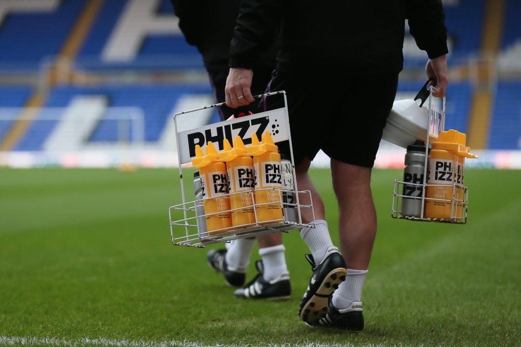 Everything you need to know about hydration tablets. Phizz products (above) are used by a number of professional sports clubs in Europe.