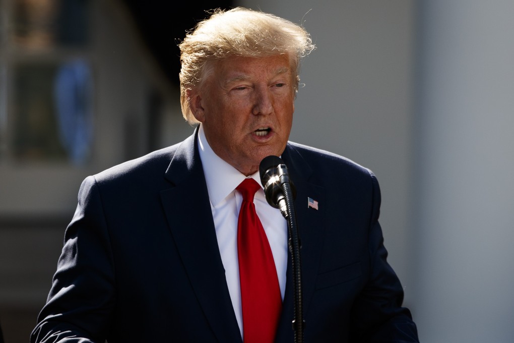 Some 150 business groups under an umbrella organisation called America for Free Trade sent an open letter to US President Donald Trump urging him to delay the tariff increase on US$300 billion of Chinese imports from 10 per cent to 15 per cent set to come into force on Sunday and December 15. Photo: Xinhua