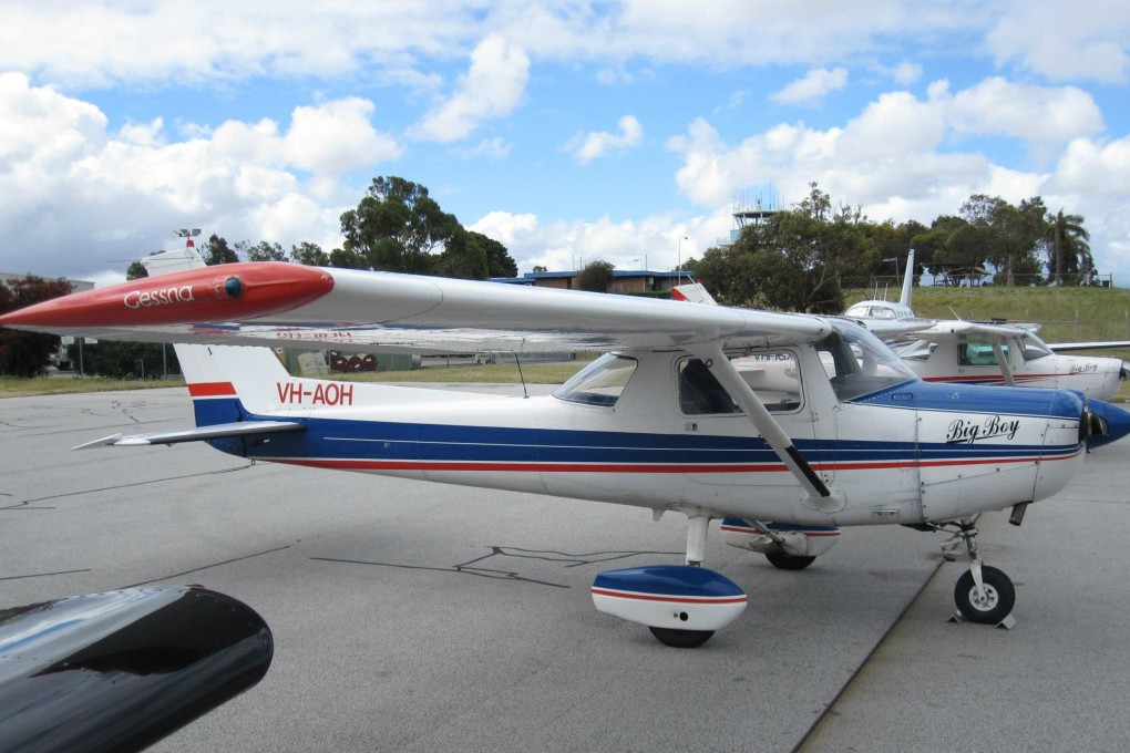 A Cessna 152 aircraft. Photo: Facebook