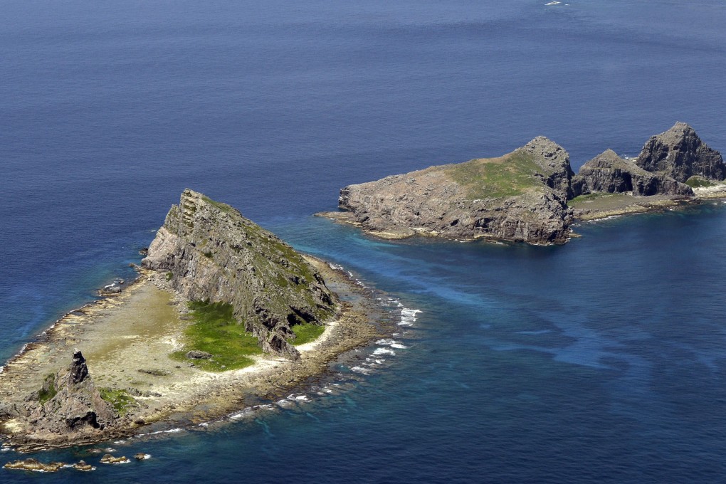 Members of the unit will tackle any unauthorised landings in the southern prefecture of Okinawa, including on the disputed islands known as the Senkakus in Japan and the Diaoyus in China. Photo: Kyodo