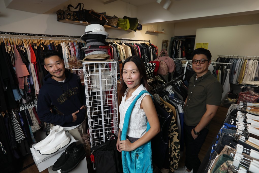 High end second hand clothing online hot sale