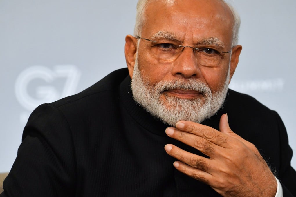 Indian Prime Minister Narendra Modi. Photo: AFP