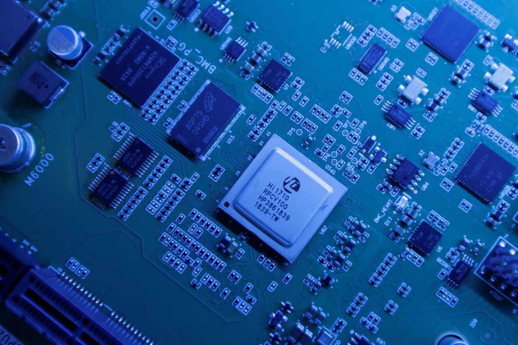 Interest from the global tech community in Hong Kong is on the rise and more than five mainland-based companies have set up branches that involve integrated circuit R&D in Hong Kong. Photo: Reuters