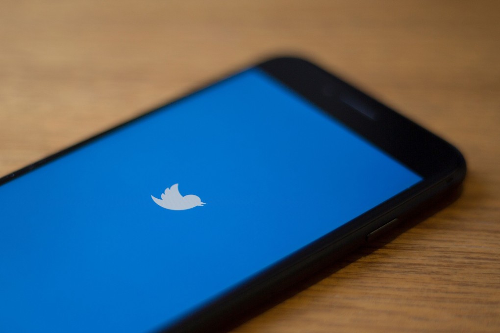 Vladislav Sinitsa, 30, posted the tweet in the wake of a police crackdown against protesters who have called for free elections. Photo: AFP