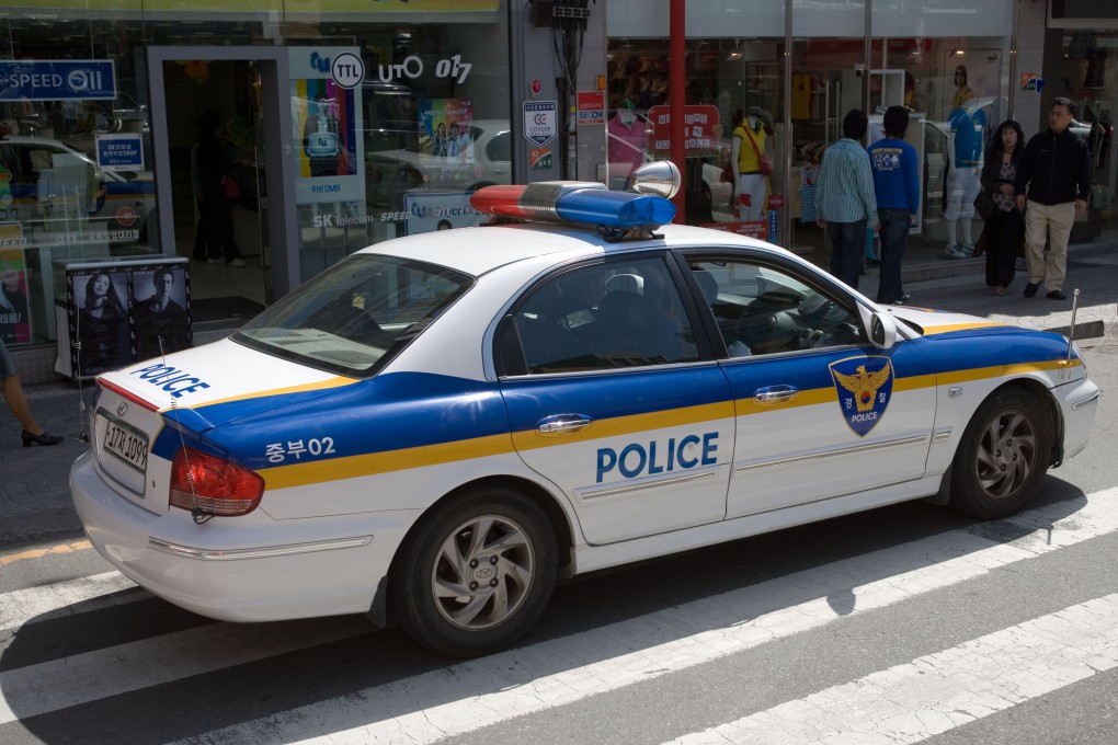 South Korean police have arrested five men on suspicion of human trafficking, confinement and pimping. Photo: Alamy