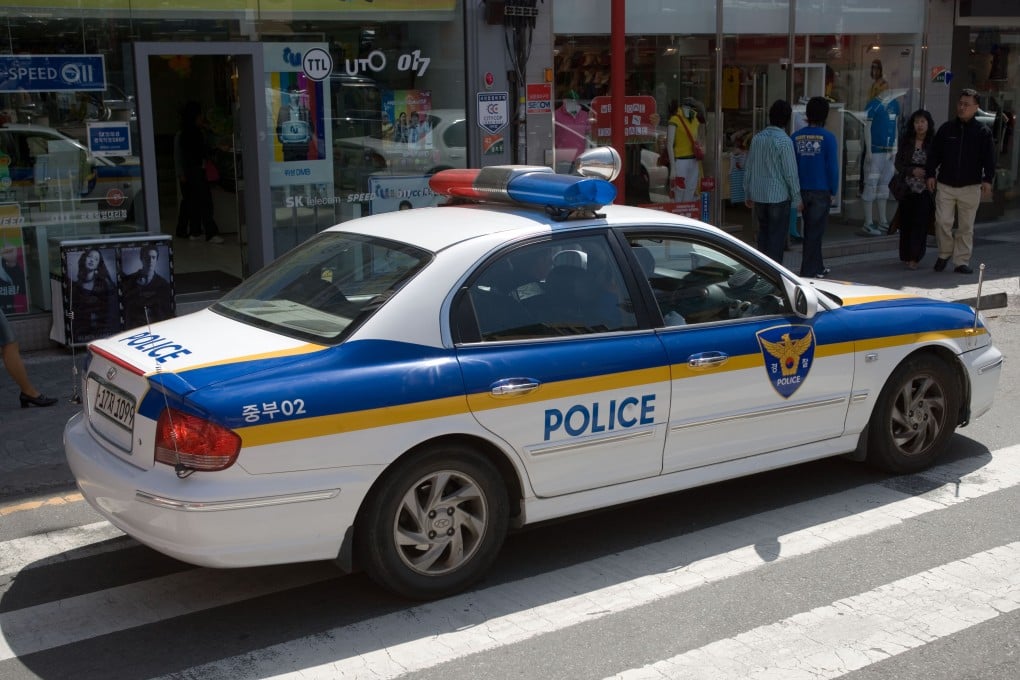 South Korean police have arrested five men on suspicion of human trafficking, confinement and pimping. Photo: Alamy