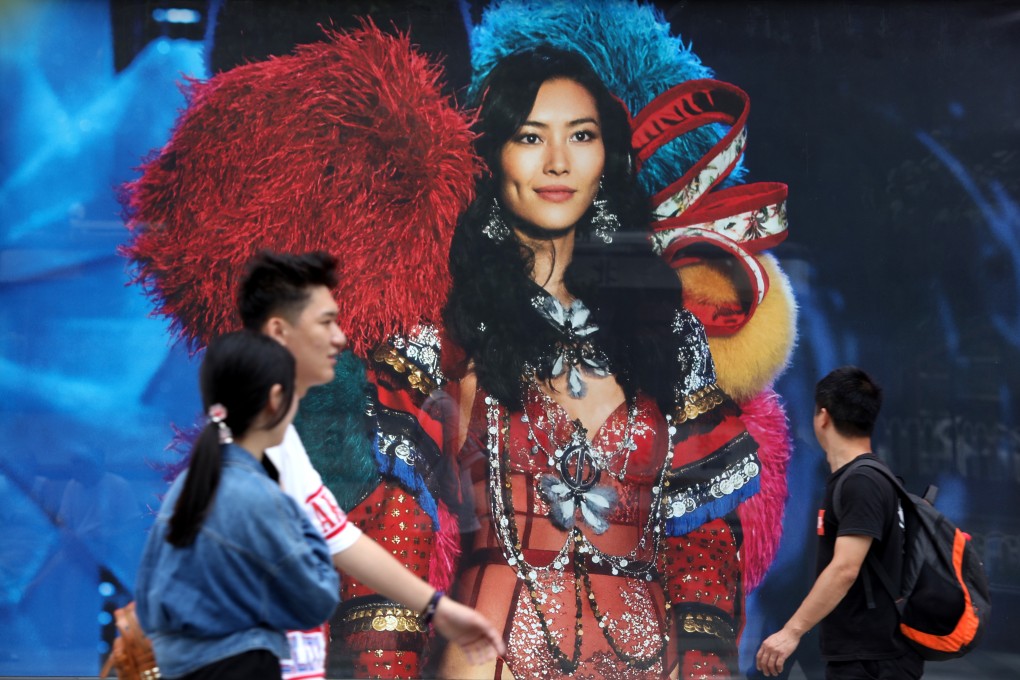 Liu Wen, an ambassador for Coach, said she would cut ties with the US brand after it “hurt the national feelings of the Chinese people” with a T-shirt that implied Hong Kong was a country. Photo: Simon Song