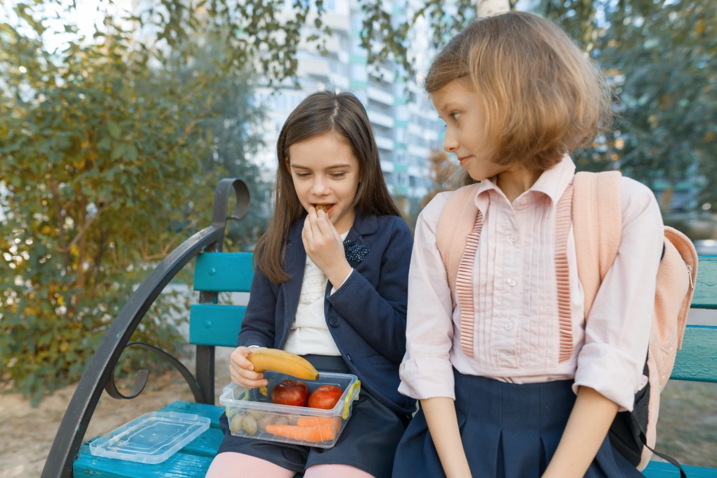 It is stressful enough preparing your kids to go back to school, but add the spectre of food allergies and life can get even more complicated. Photo: Alamy