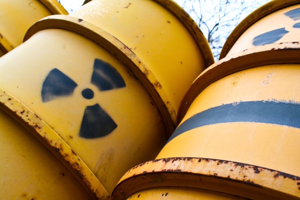 Beijing has announced plans for five nuclear waste reprocessing facilities, including the cooperation project with French firm Areva. Photo: Alamy