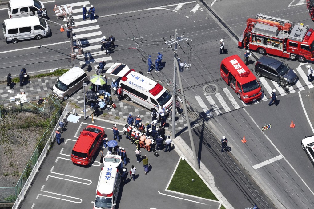 Japanese police seek tougher road rage laws, as reckless driving soars ...