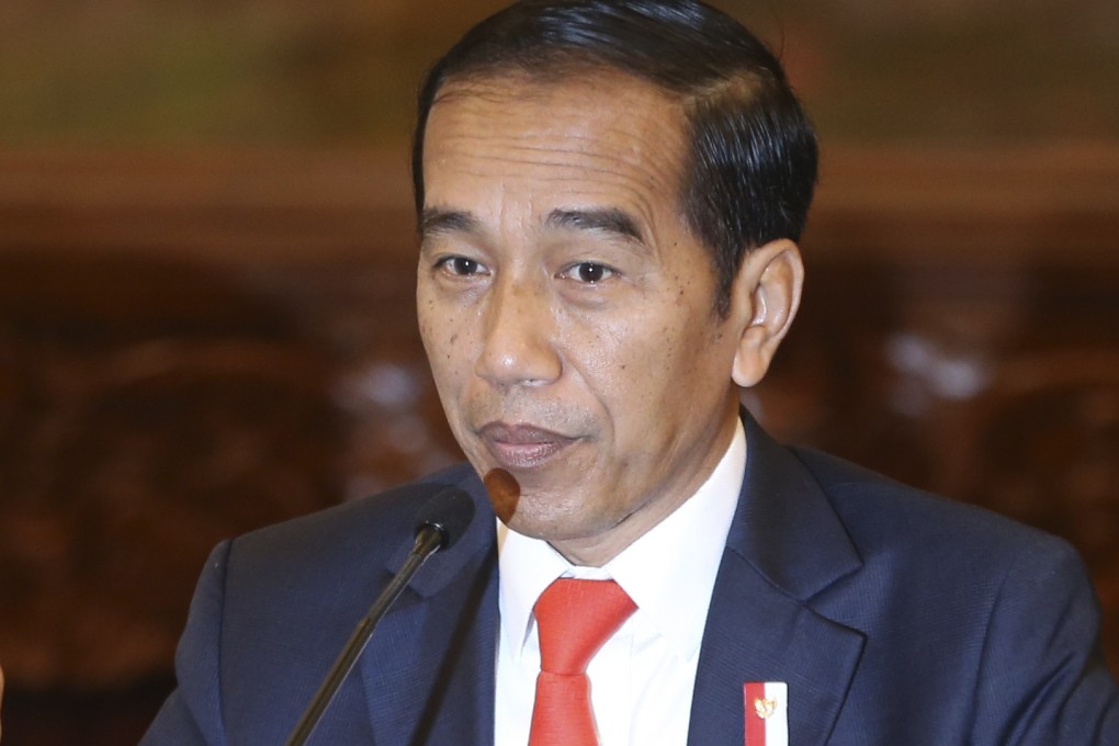 Indonesian President Joko Widodo. Photo: AP