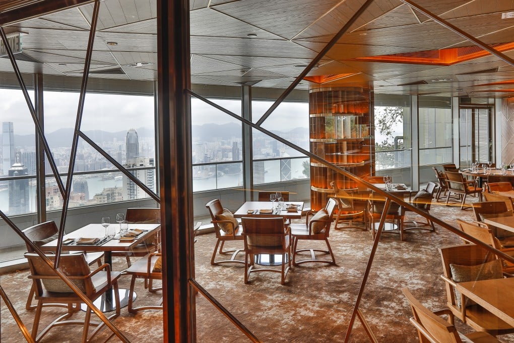37 Steakhouse & Bar on The Peak boasts stellar Hong Kong views and alfresco dining.