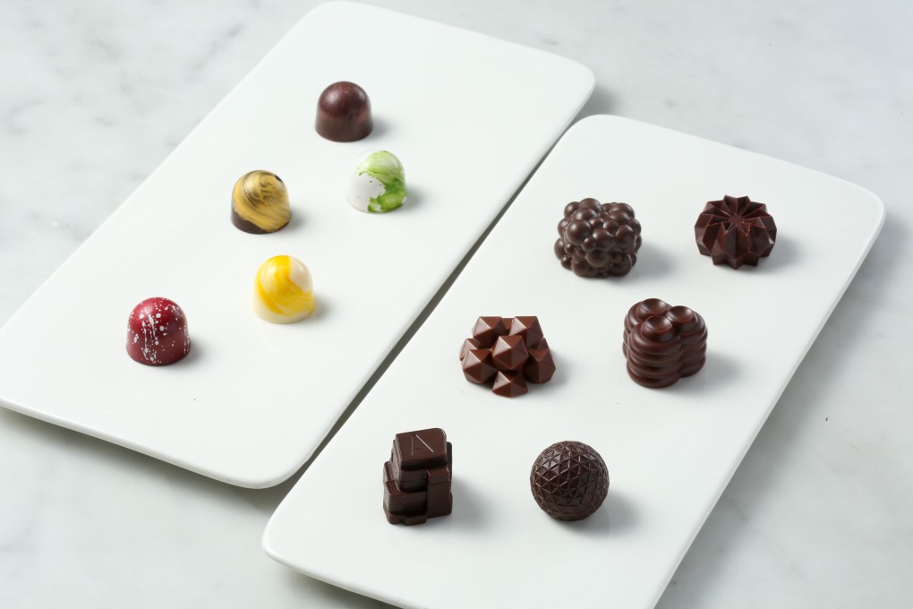 Artisan Lounge chocolate by Ryan Foote.