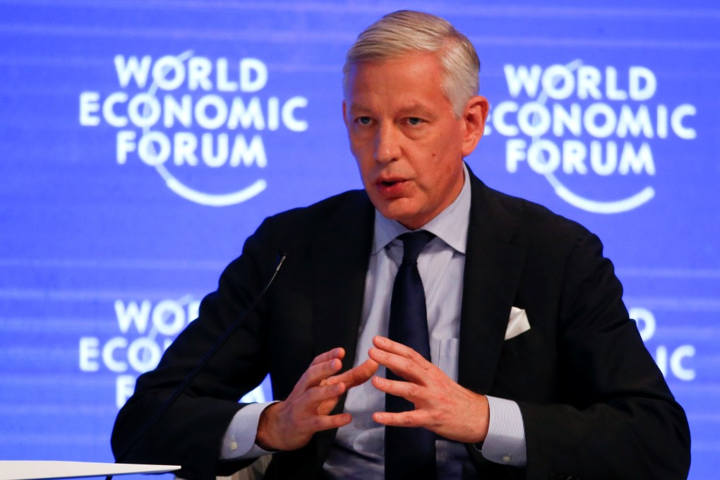 Dominic Barton has been named as Canada’s new ambassador to China. Photo: Reuters