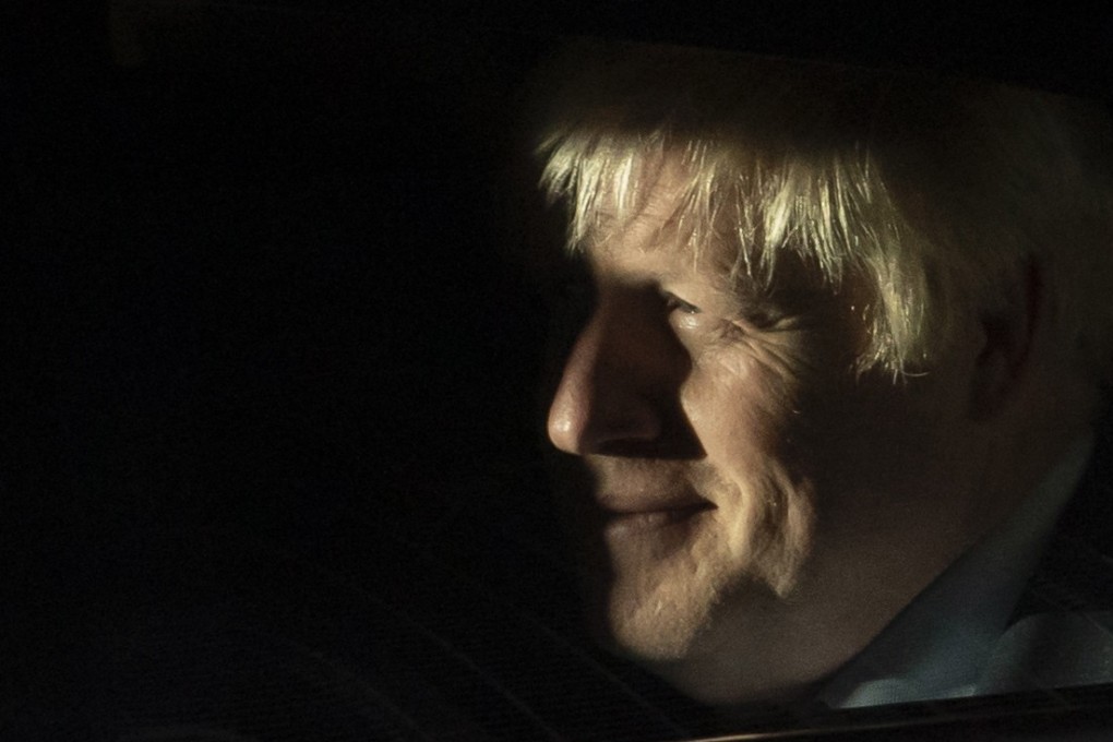 Just six weeks after taking over as British leader, Boris Johnson is finding it difficult to complete his career-defining task. Photo: EPA