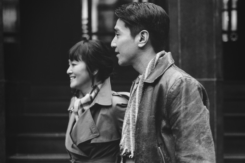 Gong Li and Mark Chao in a still from Saturday Fiction (category to be confirmed), directed by Lou Ye. Photo: Ying Films
