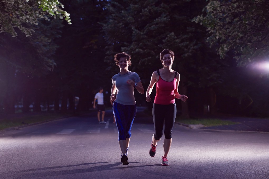 There is no short cut to healthy living. It takes months and cannot be achieved via an online fad. Photo: Almany