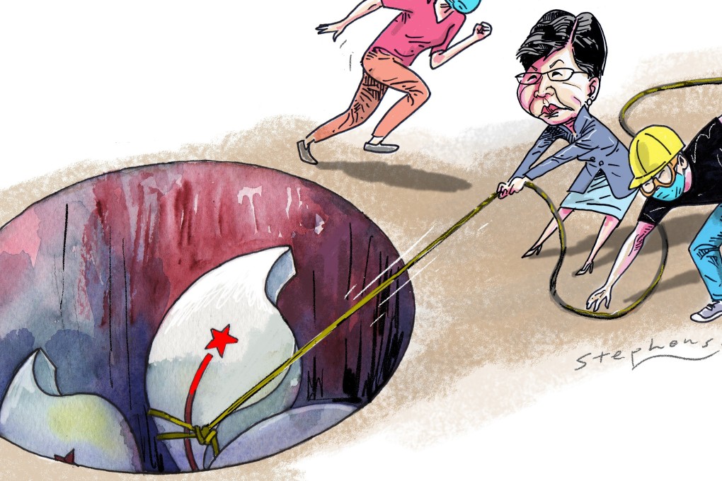 Illustration: Craig Stephens