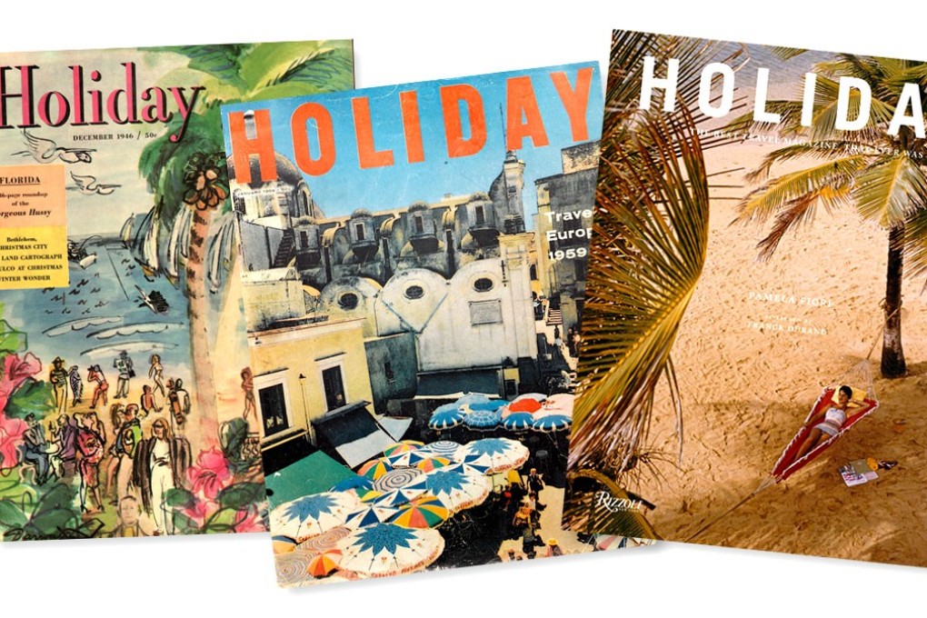 At its height, the Holiday magazine had more than one million subscribers.
