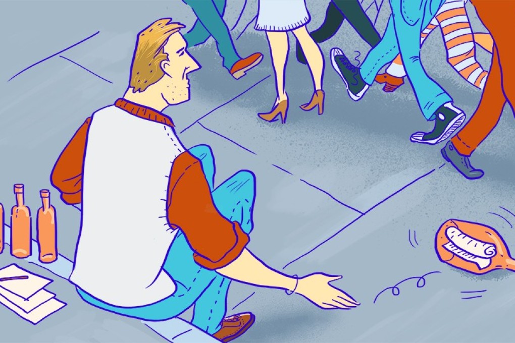 The feeling of loneliness can be crippling, but there are steps you can take to overcome it. Illustration: Marcelo Duhalde