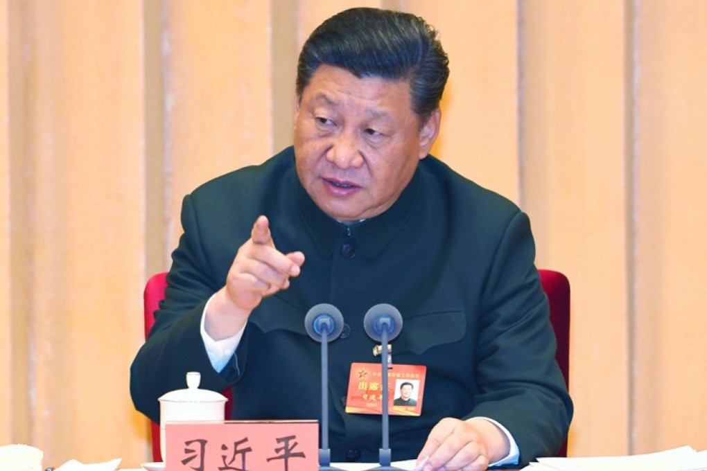 Chinese President Xi Jinping. Photo: Xinhuanet