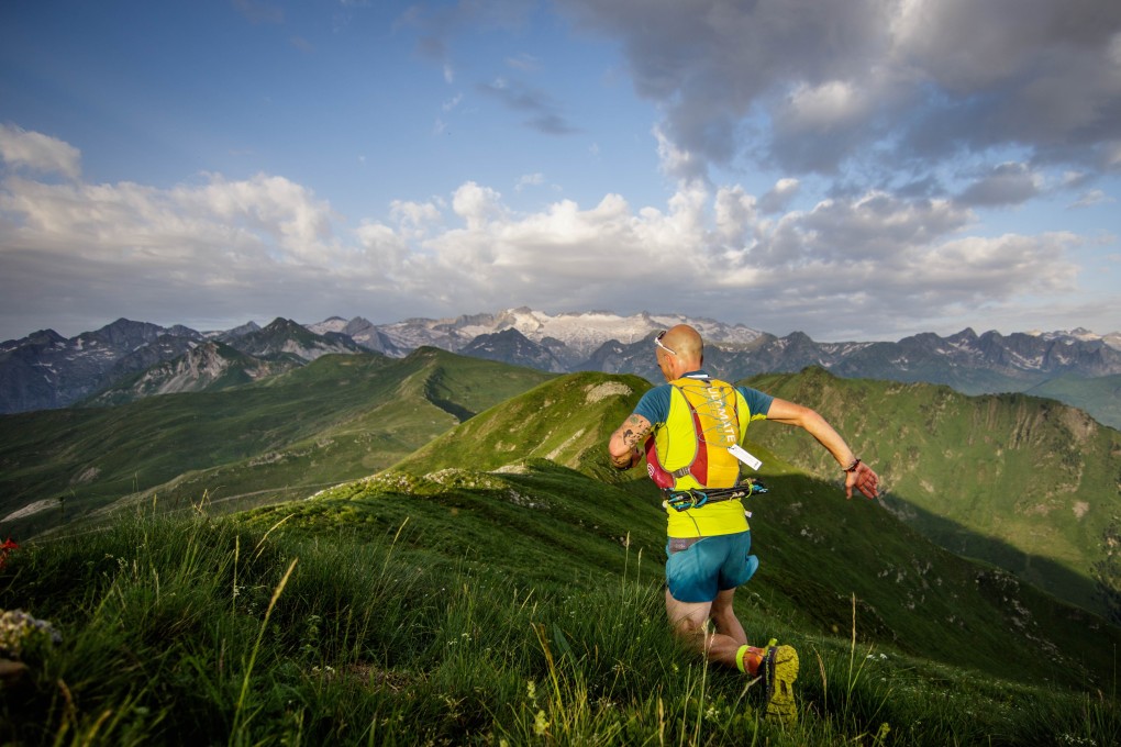 The UTMB is opening a new race in Spain, called the Val D'Aran. Photo: UTMB