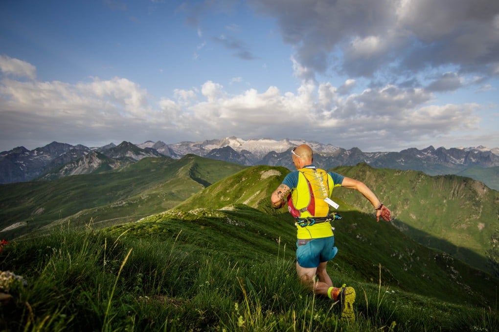 The UTMB is opening a new race in Spain, called the Val D'Aran. Photo: UTMB