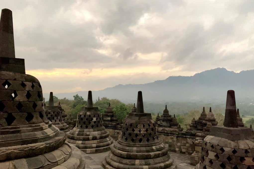 Borobudur, Yogyakarta. Photo: Hari Raj