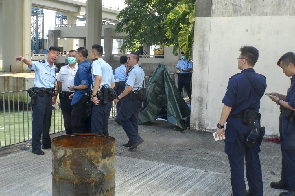 Police say there are no suspicious circumstances over the man’s death. Photo: Handout