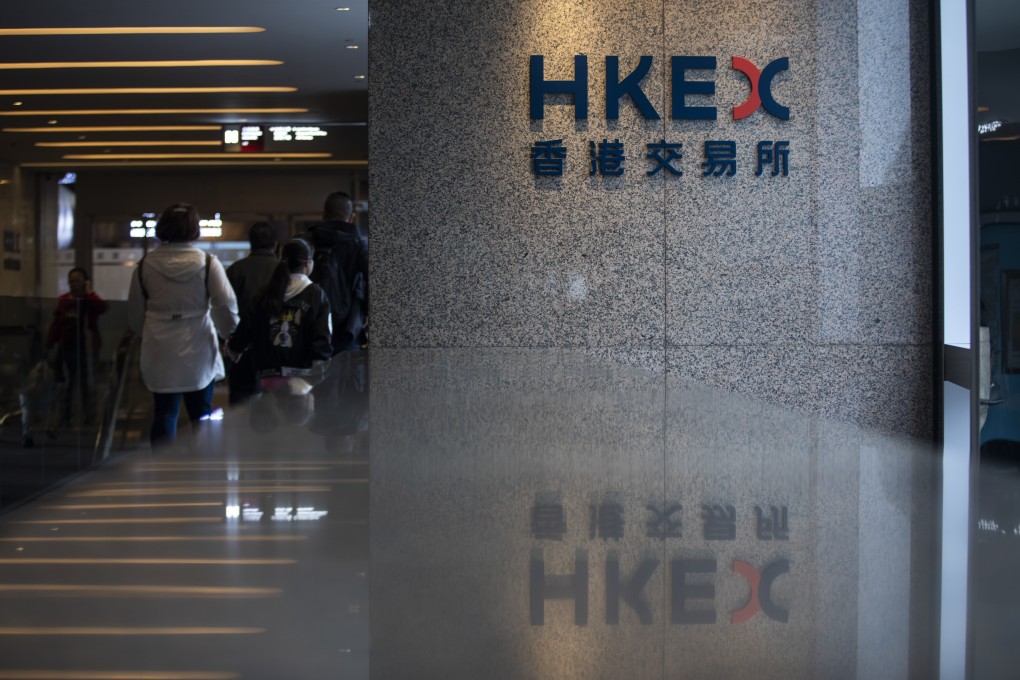 HKEX’s website was hacked on Thursday. Photographer: Bloomberg