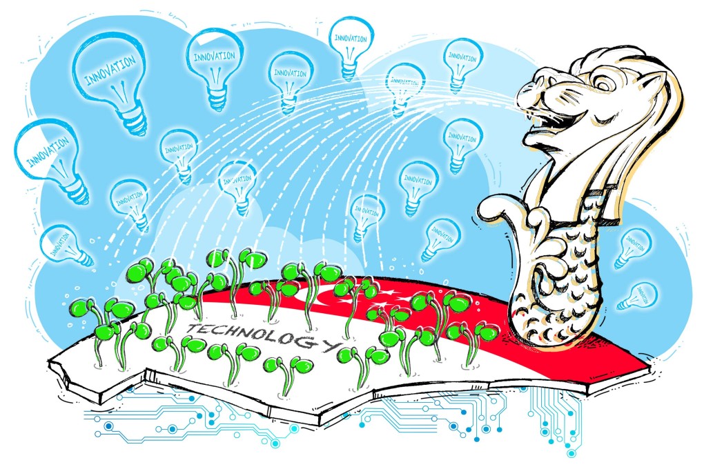How Singapore built a tech ecosystem that serves as a launchpad for Southeast Asia