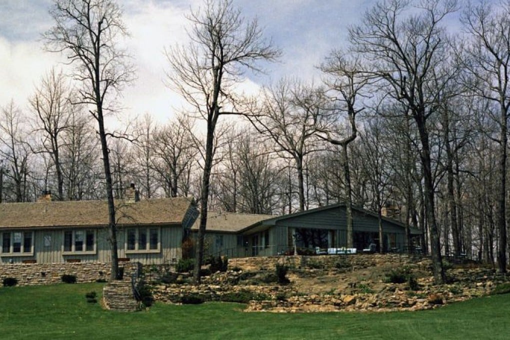 Donald Trump cancelled a previously-undisclosed summit at Camp David, the US president’s retreat. Photo: White House