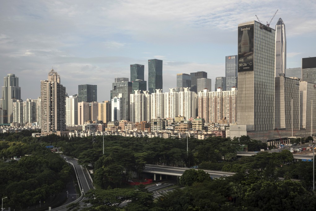 Beijing wants Shenzhen to become a model for other Chinese cities. Photo: Bloomberg