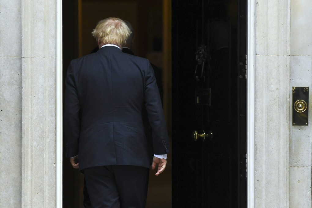 UK Prime Minister Boris Johnson’s Brexit strategy is in tatters after members of parliament voted to stop him carrying out his threat to take the UK out of the EU with no deal on October 31. Photo: AP
