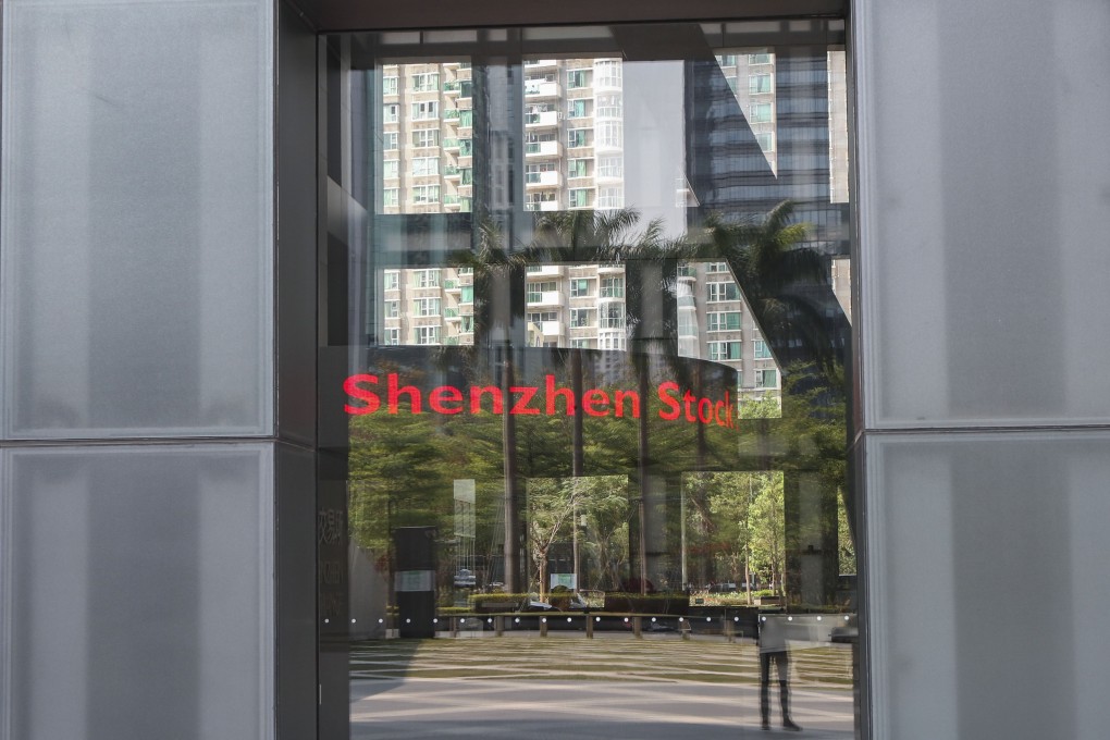 China plans to turn Shenzhen into a socialist model city. Photo: Roy Issa