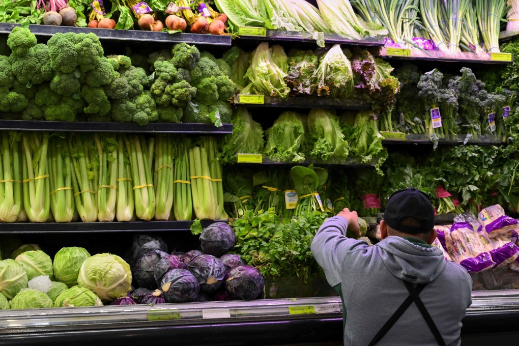 Adopting a plant-based diet, or at least cutting out meat, has been encouraged by major scientific bodies including the World Health Organisation. Photo: AFP
