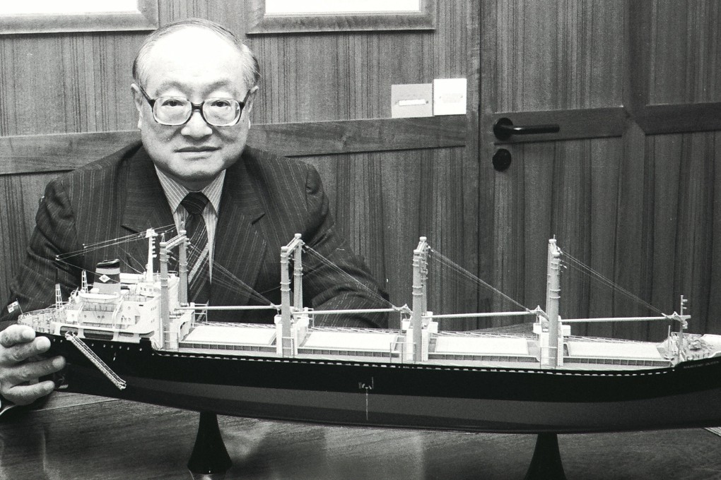 The death last month of Asian shipping tycoon Frank Tsao at the age of 94 provoked an avalanche of tributes, from prime ministers to former employees. Photo: SCMP