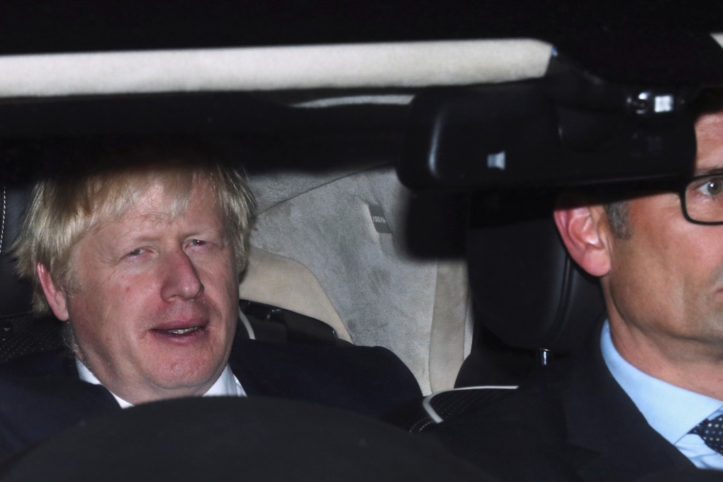 British Prime Minister Boris Johnson’s dreams of an election that would clear his path to Brexit by the end of October were decisively dashed. Photo: Reuters