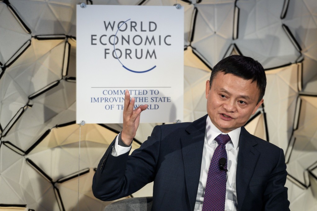 Alibaba Group co-founder and executive chairman Jack Ma, who will be 55 this year, is considered young to be stepping away from the company he helped build. Photo: AFP