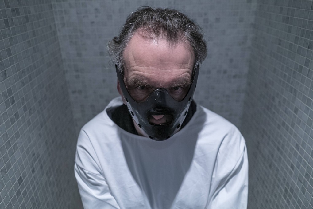 Secret Theatre is billed as being “Silence of the Lambs meets Black Mirror”.