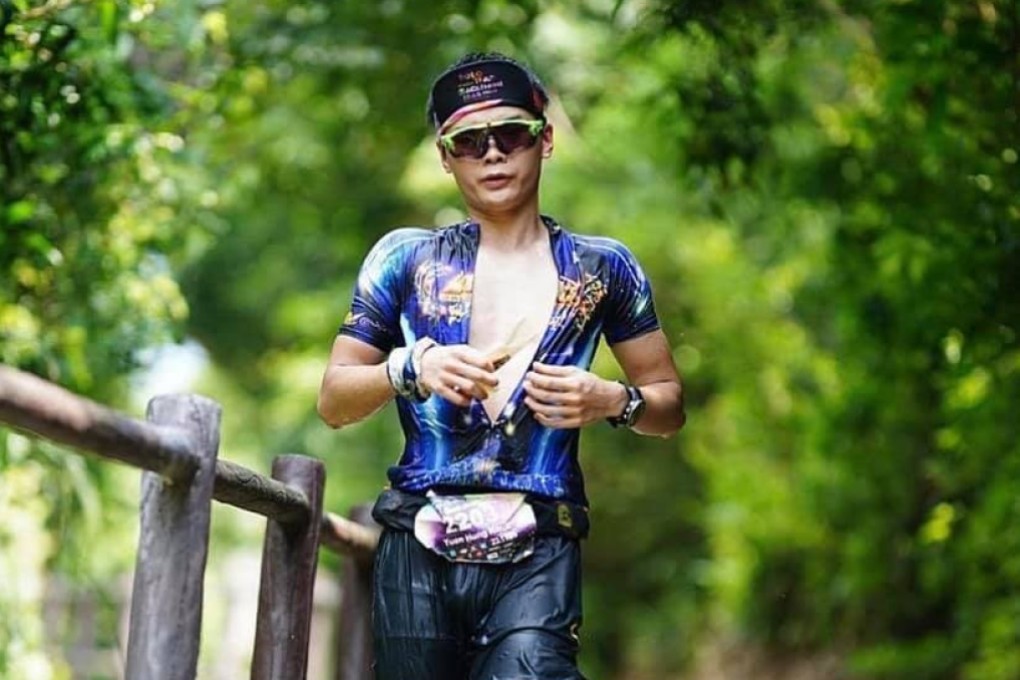 Kwok Yuen-hung went missing during the Cam2 Sport trail race in New Territories and was discovered dead on Tuesday morning. Photo: Stanley Wong @Running.biji