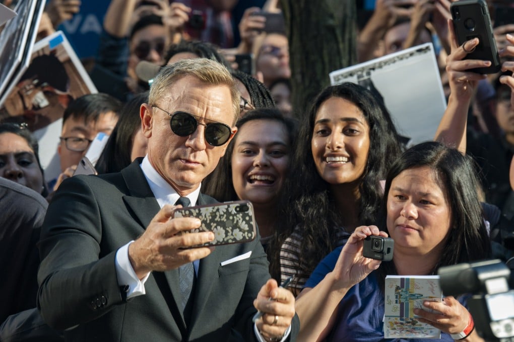 Daniel Craig endorsed the idea of a woman playing 007, while speaking at the 44th annual Toronto International Film Festival in Toronto, Canada. Photo: EPA-EFE/Warren Toda