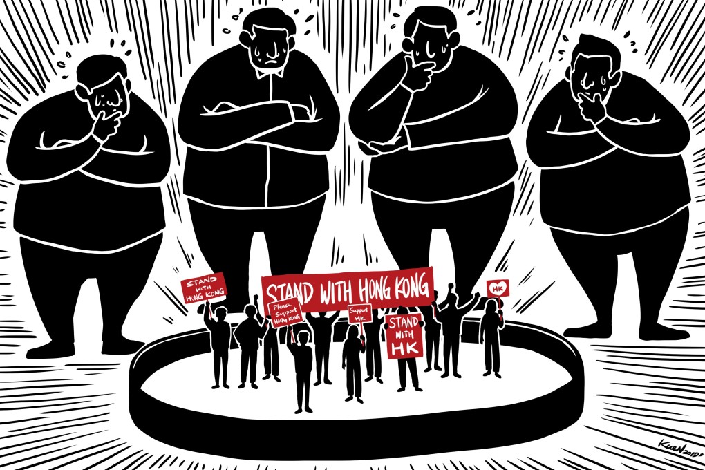 Illustration: Lau Ka-kuen