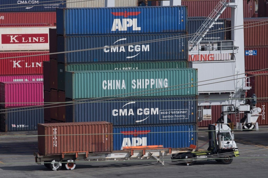 China says it will exempt 16 types of US products from its latest round of tariffs. Photo: AFP