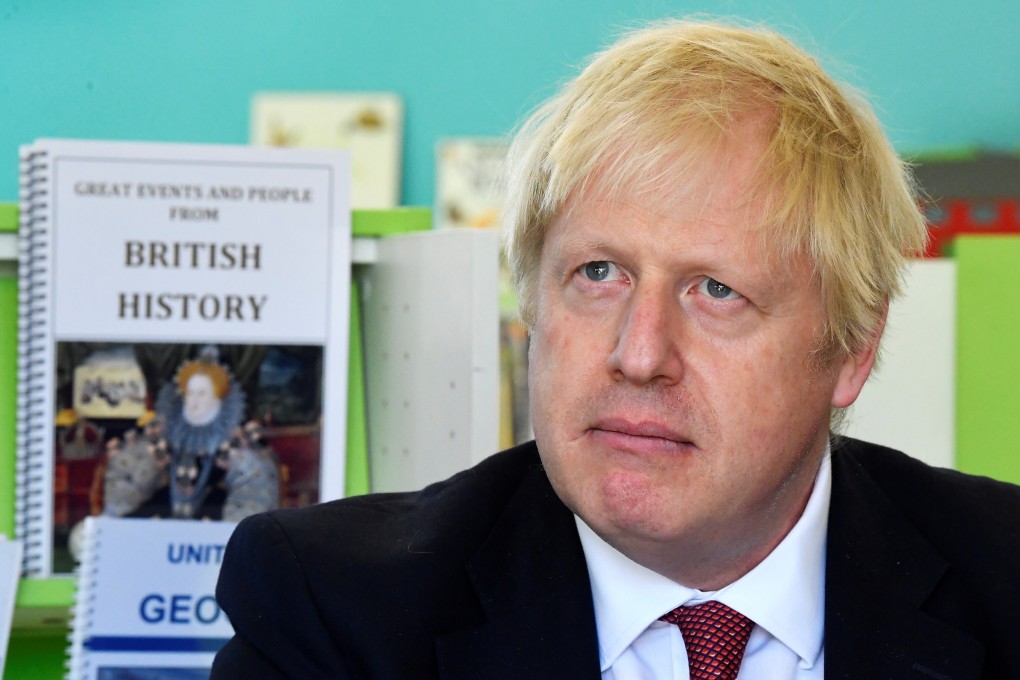 MPs behind the plan still believe Boris Johnson may try to push through a no-deal Brexit at the end of October. Photo: Reuters