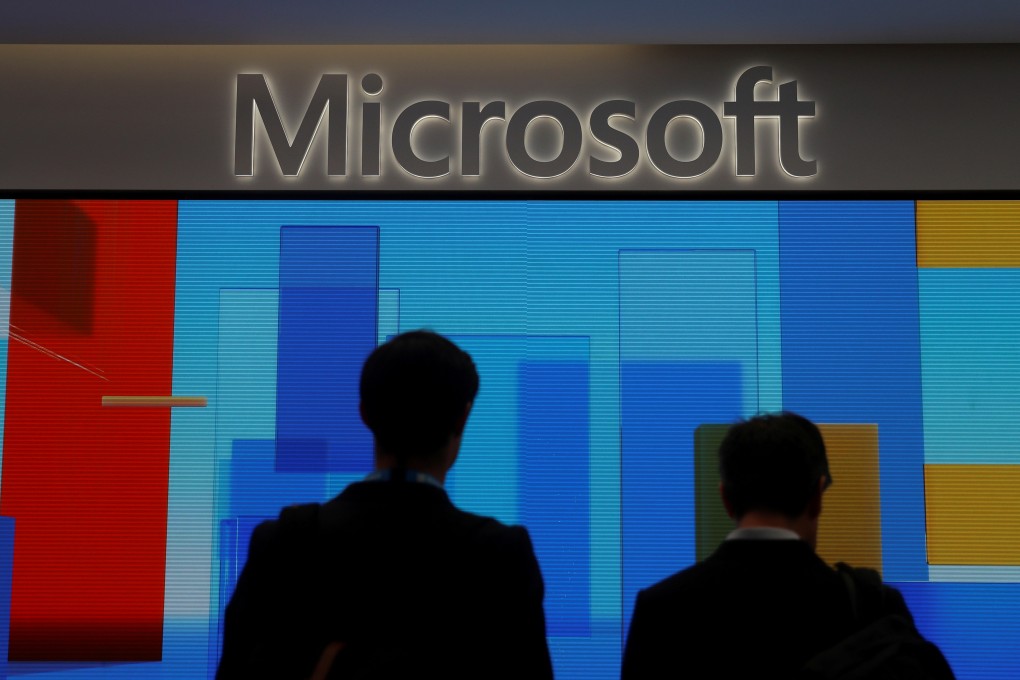 Brad Smith, president at Microsoft Corp, recounted how a Trump adviser questioned the company’s stand against spying on its users on behalf of the US government in his new book, Tools and Weapons: The Promise and the Peril of the Digital Age. Photo: Reuters