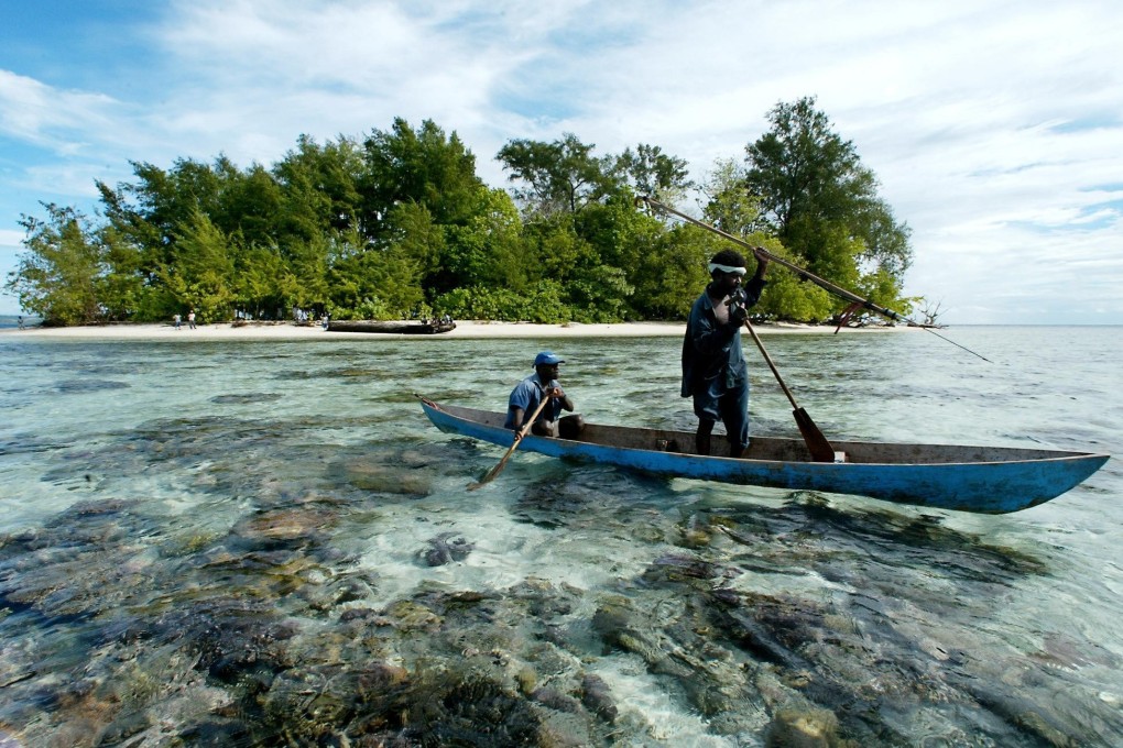 The Solomon Islands should be wary of the funding promises made by Beijing, US officials said this week. Photo: AFP