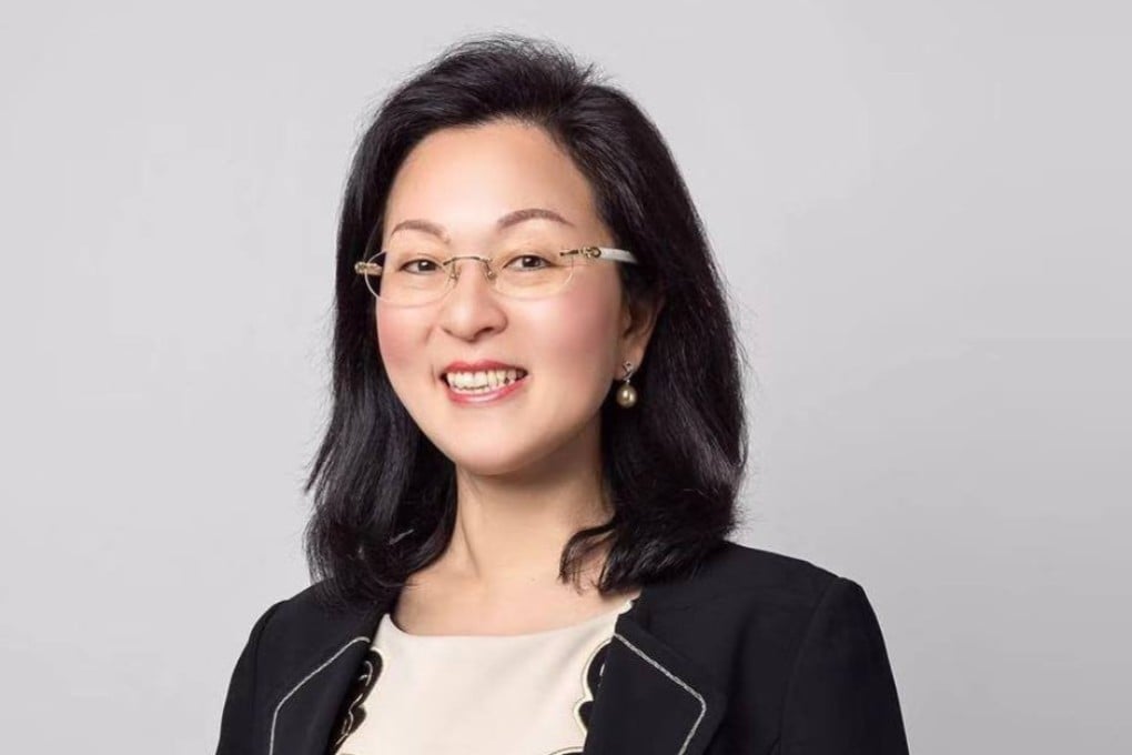 Australian lawmaker Gladys Liu. Photo: Facebook