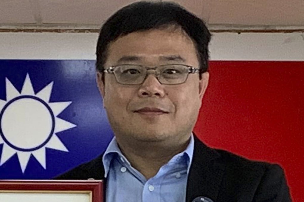 Lee Meng-chu has been missing since entering Hong Kong on August 18. Photo: AP