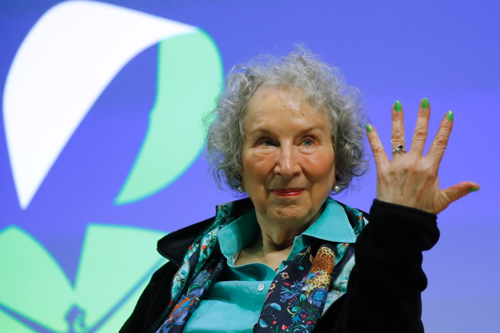 Margaret Atwood talks about why she finally released The Testaments, the sequel to the award-winning 1985 novel The Handmaid’s Tale. Photo: AFP